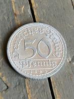 50 Pfennig 1921A, Postzegels en Munten, Munten | Europa | Niet-Euromunten, Ophalen of Verzenden, Duitsland, Losse munt