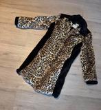 Leuke luipaardprint jas, Kleding | Dames, Pia rossini, Ophalen of Verzenden, Nieuw, Bruin