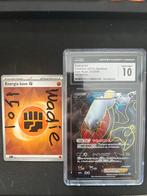 Darkrai EX CGC 10 - Dark Rush (Japanese), Ophalen of Verzenden, Zo goed als nieuw, Losse kaart, Foil