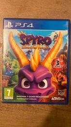 Spyro Reigniter Trilogy, Vanaf 7 jaar, Avontuur en Actie, Ophalen of Verzenden, 1 speler