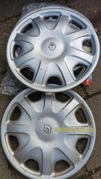 Wieldoppen Renault 13/15/16 inch. politie& Brandweer Claxon, Ophalen of Verzenden