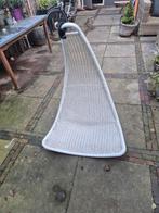 Ikea Hangstoel - ZGAN, Tuin en Terras, Ophalen of Verzenden, Gebruikt, Rotan
