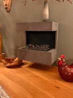 Ruby Fires MF1640C Elektrische Haard, Huis en Inrichting, Ophalen, Zo goed als nieuw, Hangende haard, Elektrische haard