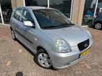 Kia Picanto 1.0 LXE - Airco - Nieuwe Apk -, Auto's, Kia, Voorwielaandrijving, Stof, Zwart, 4 cilinders