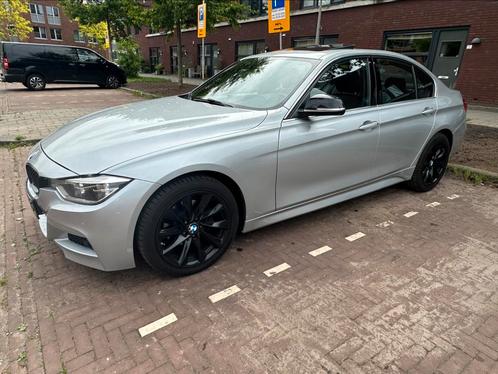 BMW 328i / 2016 / M-Pakket / Open dak / keyless Go / Leer, Auto's, BMW, Particulier, 3-Serie, 360° camera, ABS, Achteruitrijcamera