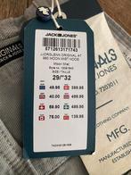 Nieuwe Jack & Jones spijkerbroek 29/34 grijs, Nieuw, Overige maten, Ophalen of Verzenden, Grijs
