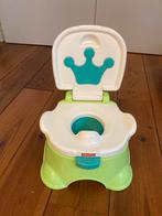 Fisher Price Potje + Krukje - Zo Goed Als Nieuw!, Overige merken, Overige typen, Ophalen of Verzenden, Zo goed als nieuw