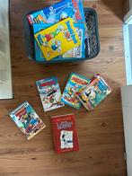 Donald Duck Stripboeken Collectie, Meerdere stripboeken, Ophalen of Verzenden, Gelezen