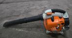 Stihl benzine bladblazer weinig gebruikt, Tuin en Terras, Bladblazers, Ophalen, Handgedragen, Zo goed als nieuw, Stihl