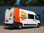 Peugeot Boxer 333 2.2 BlueHDi 140 L3H2 Premium FULLMAP NAVI!, Voorwielaandrijving, Stof, Gebruikt, 4 cilinders