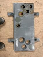 Meterkast vloerplaat NUTS, Ophalen of Verzenden, Zo goed als nieuw, Overige typen