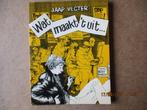 adv1418 jaap vegter - wat maakt t uit, Boeken, Stripboeken, Ophalen, Gelezen