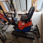 Nieuwe adv 28-9. Kubota u10 schelpenpadreiniger.  Zelfrijder, Ophalen, Graafmachine