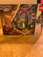 Lego Hidden Side 70418 - Compleet!, Ophalen of Verzenden, Zo goed als nieuw, Complete set, Lego