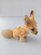 Steiff vosje fox  xorry vintage, Verzamelen, Dierenverzamelingen, Ophalen of Verzenden, Hert, Schedel