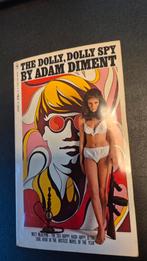 The Dolly, Dolly Spy - Adam Diment, Ophalen of Verzenden, Gelezen, Adam Diment, Wereld overig