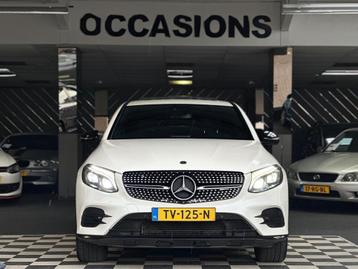 Mercedes-Benz GLC-klasse Coupé 250 4MATIC Premium Bomvol NA beschikbaar voor biedingen