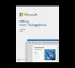 Microsoft Office Thuisgebruik 2024 (2x), Computers en Software, Office-software, Ophalen of Verzenden, Nieuw, Excel, MacOS