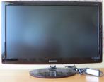 SAMSUNG Beeldscherm SyncMaster P2770 FH 27'', Ophalen, Zo goed als nieuw, 3 tot 4 Ghz