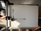 Nestler Tekentafel - Vintage, Doe-het-zelf en Verbouw, Tekentafels, Ophalen, Gebruikt, Minder dan 130 cm