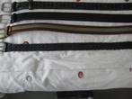 Meerdere  riemen  zo goed als nieuw, 95 tot 105 cm, Overige kleuren, Ophalen of Verzenden, Zo goed als nieuw
