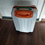 Postcode loterij Koffer met zwenkwieltjes, Sieraden, Tassen en Uiterlijk, Koffers, Ophalen, Wieltjes, Gebruikt, Hard kunststof