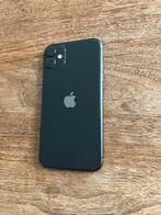 iPhone 11 Zwart 64GB - Goed Onderhouden, Telecommunicatie, Mobiele telefoons | Apple iPhone, Gebruikt, Zwart, 64 GB, Zonder abonnement