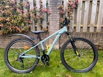 Jongensfiets - mountainbike 26 inch - z.g.a.n. beschikbaar voor biedingen