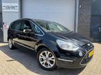 Ford S-Max 1.6 EcoBoost Titanium 7p. [Leder|StoelVW|Cruise|N, Voorwielaandrijving, Gebruikt, 4 cilinders, 7 stoelen