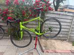 Cannondale caad 8 Groen 58cm, Ophalen, 28 inch, Gebruikt, 57 tot 61 cm