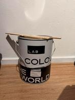 LAB Colour Jackie Blue no. 14 - 5L Verf, Doe-het-zelf en Verbouw, Verf, Beits en Lak, Ophalen, Nieuw, Verf, 5 tot 10 liter