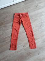 G Star skinny jeans rood maat 28 30 M Gstar RAW, Kleding | Dames, Broeken en Pantalons, Lang, Ophalen of Verzenden, Zo goed als nieuw