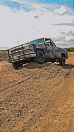 Chevrolet Pick-up 1989, Auto's, 1883 kg, Achterwielaandrijving, 4293 cc, Chevrolet