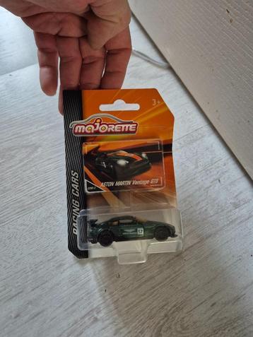 Majorette Aston Martin Vantage GT8 groen beschikbaar voor biedingen