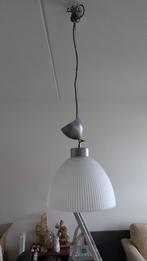 2 grote eetkamer lampen voor boven de eettafel., Huis en Inrichting, Lampen | Hanglampen, Ophalen, Minder dan 50 cm