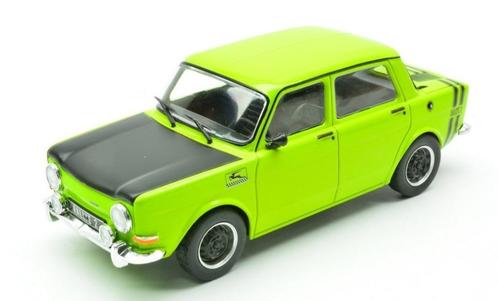 Whitebox Simca 1000 Rally 2 / Schaal 1:24 / NIEUW, Hobby en Vrije tijd, Modelauto's | 1:24, Nieuw, Auto, Overige merken, Ophalen of Verzenden