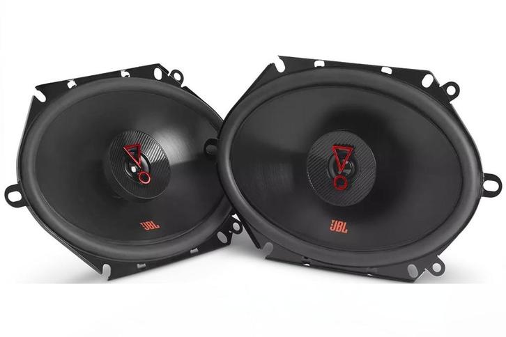 250W JBL Stage3 8627 Ovale 6x8'' Inch Luidsprekers (50Wrms)., Auto diversen, Autospeakers, Zo goed als nieuw, Ophalen of Verzenden