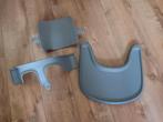 Stokke trip trap babyset, Ophalen of Verzenden, Zo goed als nieuw, Meegroeistoel, Stoelverkleiner