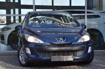 Peugeot 308 1.6 VTi Style Airco Elek. Ramen Trekhaak Apk 5 D beschikbaar voor biedingen