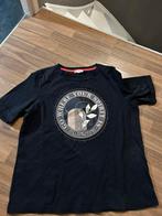 Street one shirt maat 42, Kleding | Dames, T-shirts, Blauw, Ophalen of Verzenden, Zo goed als nieuw, Korte mouw