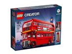 Lego Creator Expert 10258 Londense bus - Nieuw in doos !, Ophalen of Verzenden, Nieuw, Complete set, Lego