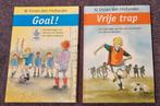 Vivian den Hollander - Goal! En Vrije trap, Ophalen of Verzenden, Zo goed als nieuw, Vivian den Hollander