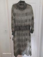 NÜ xl lange zomer jurk, groen, Kleding | Dames, Maat 46/48 (XL) of groter, Ophalen of Verzenden, Zo goed als nieuw, Onder de knie