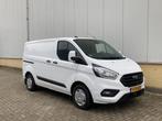 Ford Transit Custom 300 2.0 TDCI L1H1 130PK Trend-navi-camer, Voorwielaandrijving, Stof, Euro 6, 4 cilinders