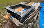 Te koop 4 stuks FALK opstand 1000 GL dakraam PK04 940x980mm, Ophalen, Nieuw, Overige metalen