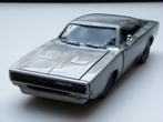 Nieuw in doos Fast Furious 7 Dodge Charger modelauto 1:24, Auto, Ophalen of Verzenden, Jada toys, Jada toys