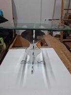 design salontafeltje, Huis en Inrichting, Design, Vierkant, 55 tot 75 cm, Ophalen