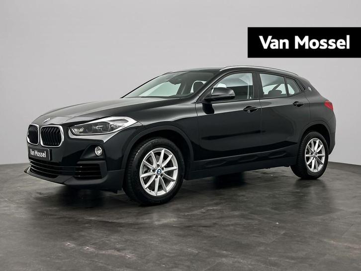 BMW X2 sDrive18i Executive | Parkeersensoren | Airco | Navig, Auto's, BMW, Bedrijf, Te koop, X2, ABS, Airbags, Airconditioning