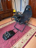 G29 stuurtje + pedalen + playseat, Spelcomputers en Games, Spelcomputers | Sony PlayStation Consoles | Accessoires, Ophalen, Zo goed als nieuw