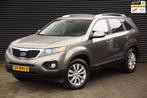 Kia Sorento 2.4 X-clusive | Navi | Leder | Trekhaak | Cruise, Euro 5, Gebruikt, Zwart, 4 cilinders